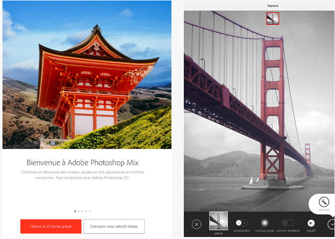 Adobe Photoshop Mix